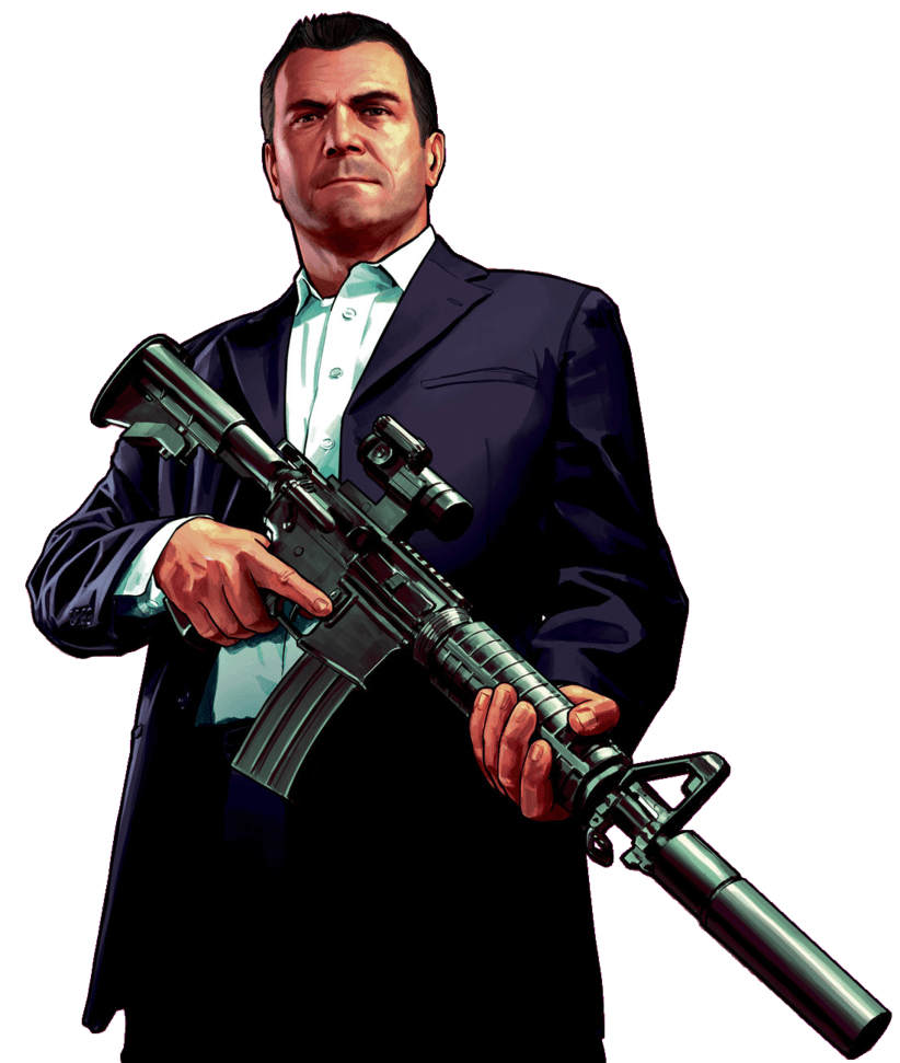 FiveM Characters & Assets